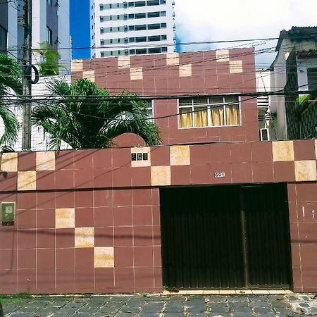 Asa Branca Residence ريسيفي المظهر الخارجي الصورة
