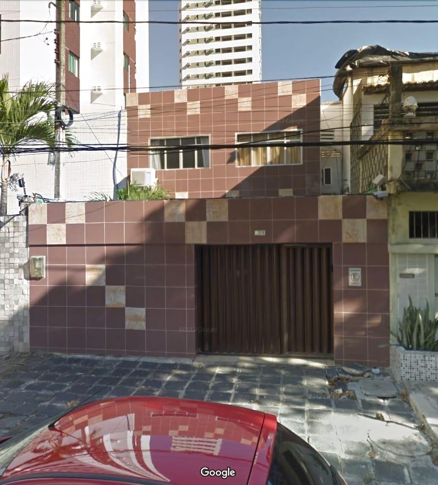 Asa Branca Residence ريسيفي المظهر الخارجي الصورة